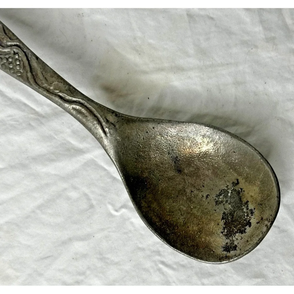 Don Drumm Studios Flat Spoon Aluminum 10.75